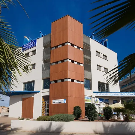 Hotel Calas De Campoamor 2*