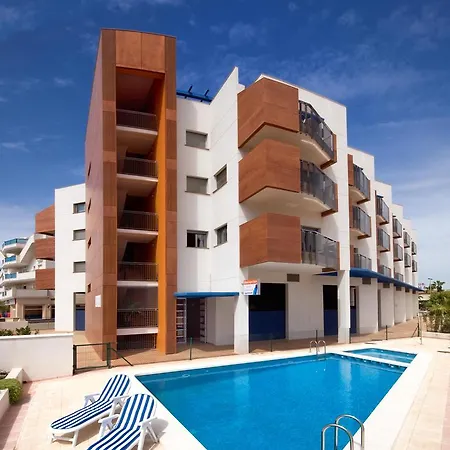 Calas De Campoamor Отель 2*