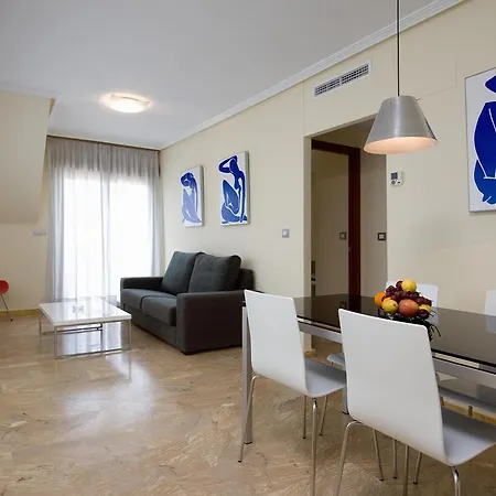 Отель Calas De Campoamor Аликанте